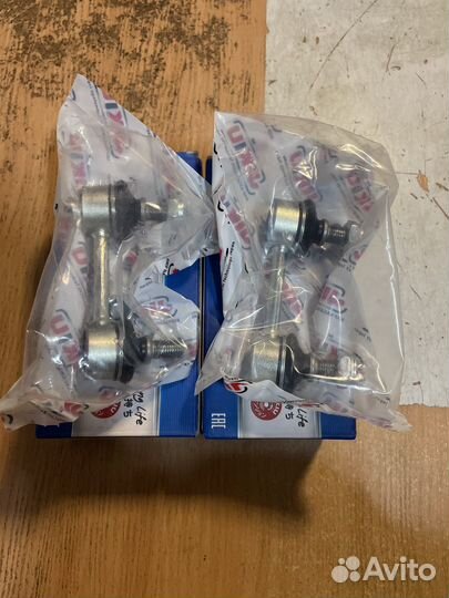 Стойки стабилизатора зад.Nissan Tiana L33