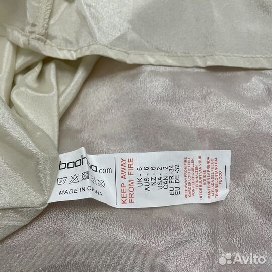 Платье Boohoo