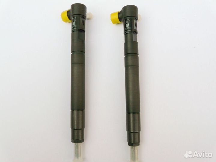 Форсунки дизельные Ссанг Йонг Ssang Yong Евро 5