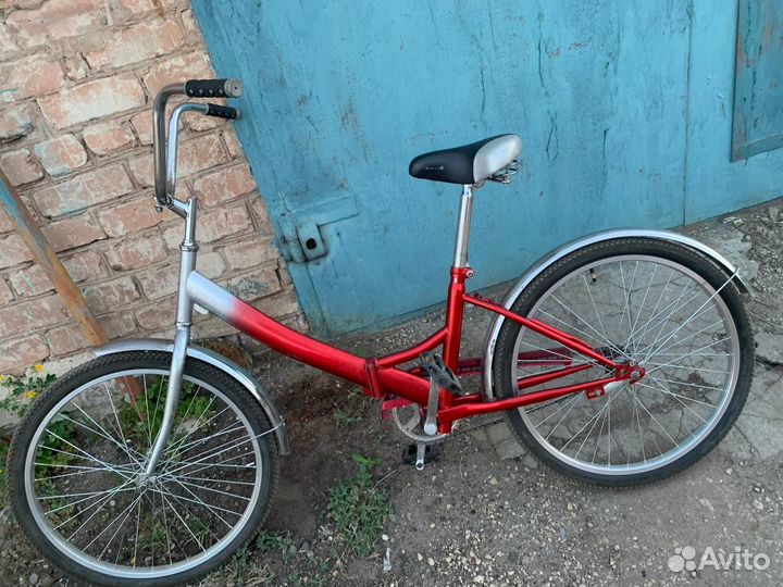 Велосипед бу