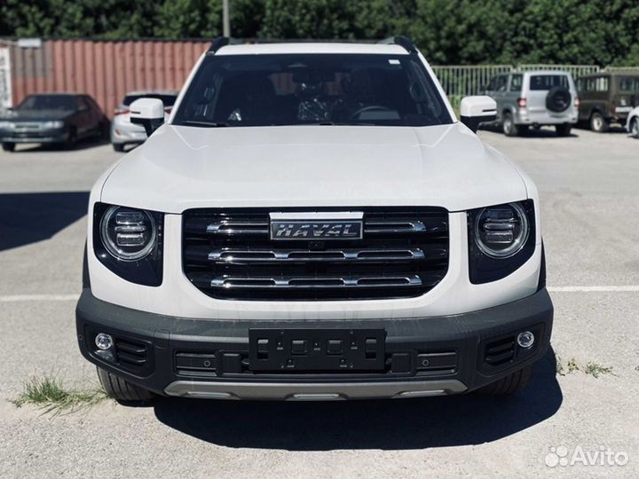 Haval Dargo 2.0 AMT, 2023