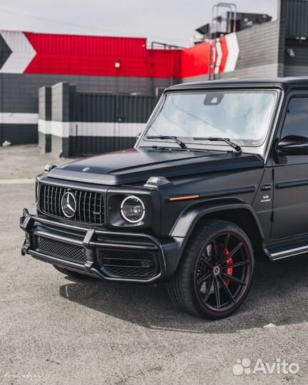 Кованые диски Gard R21 5X130 Mercedes G-Class