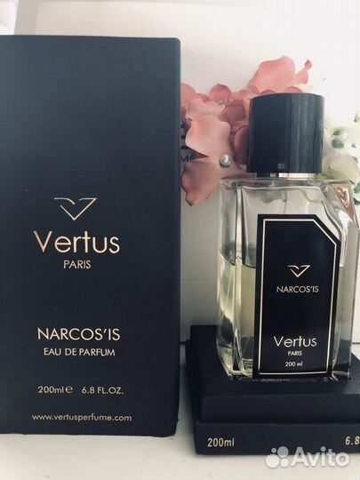 Парфюмерная вода