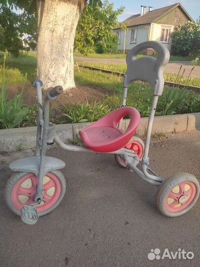 Велосипед 3х колесный