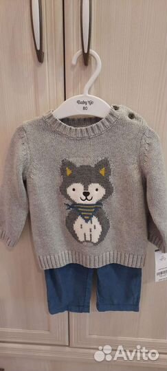Костюм для мальчика Carters, новый