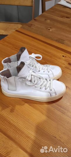 Кеды Adidas, сникеры Massimo Dutti, кроссовки Твое