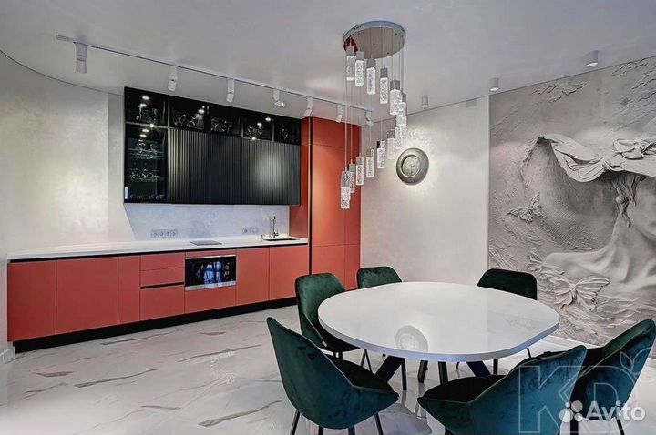 Встроенная кухня от производителя