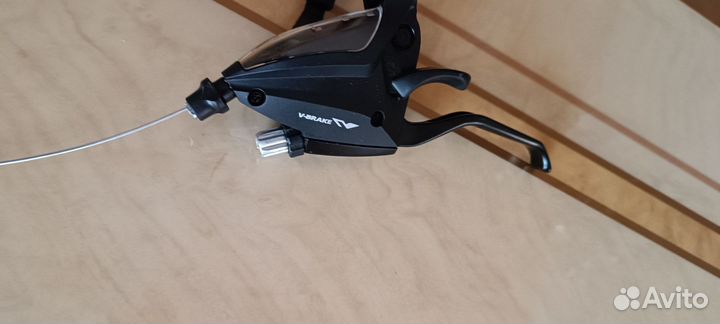 Переключатель скоростей на велосипед