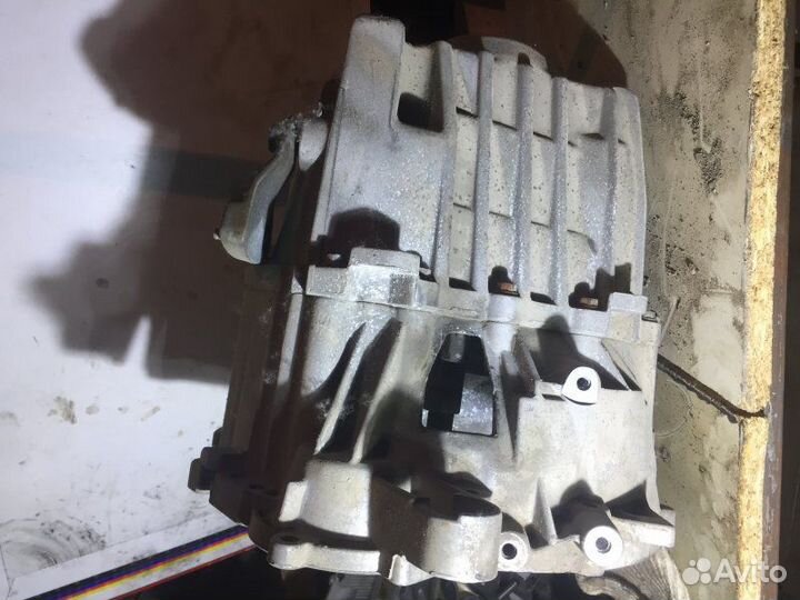 МКПП Volvo S40 2001 - 2003