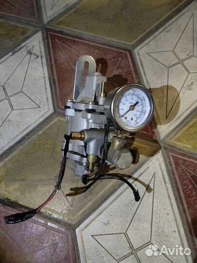 Метан на авто