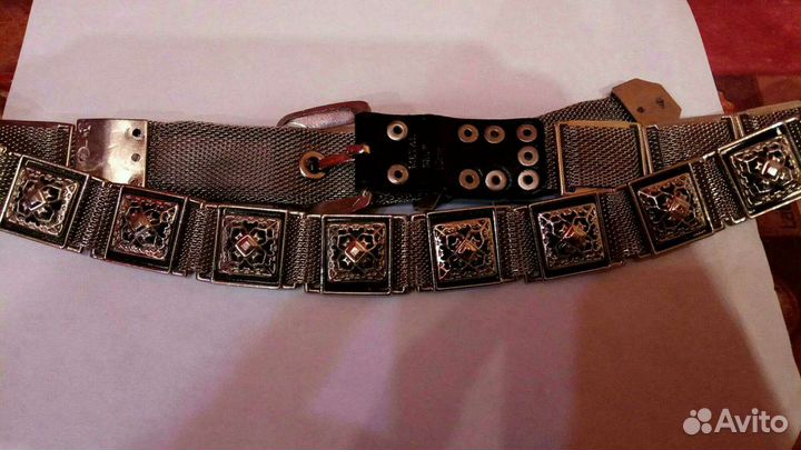 Пояс ремень женский