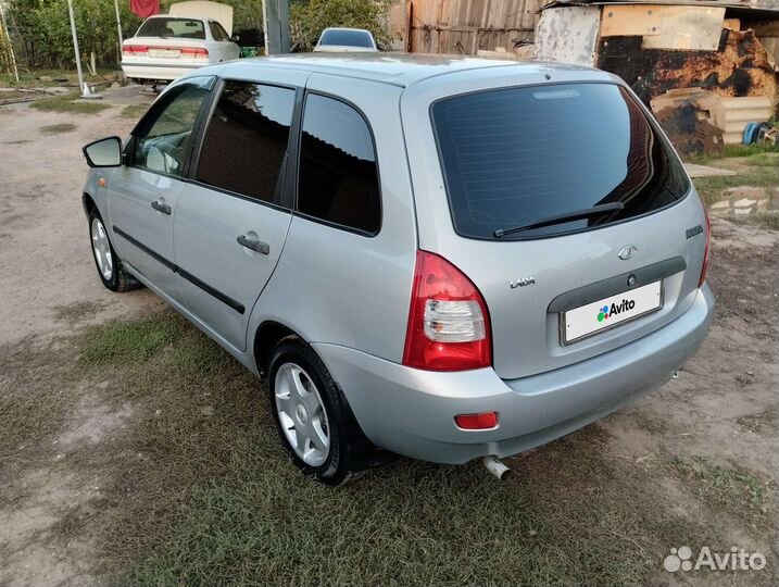 LADA Kalina 1.4 МТ, 2009, 166 250 км