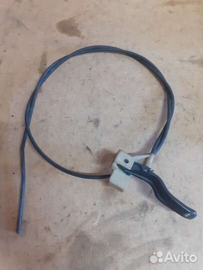 Тросик капота Daewoo Nexia