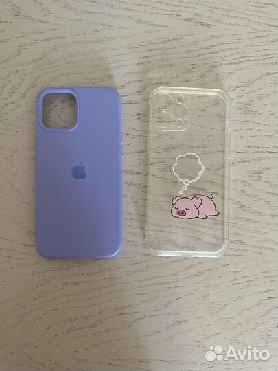 Чехол на iPhone 12 pro max