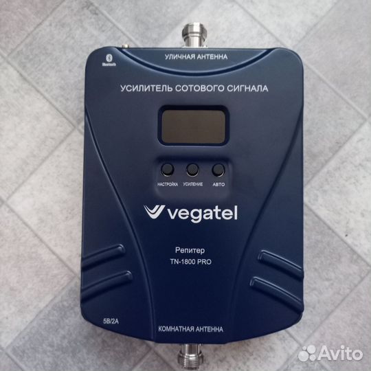Усилитель сотового сигнала