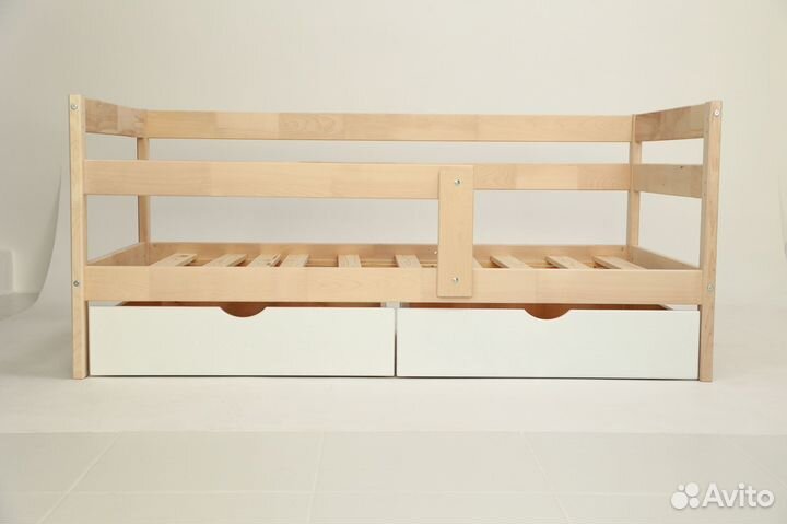 Ящик 900*1800 - 2 шт. белые (мм)