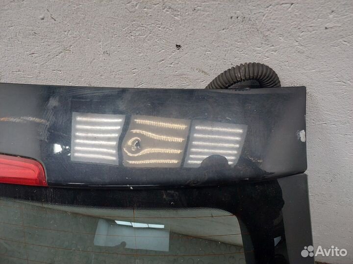 Двигатель стеклоочистителя задний Audi A3 (8P), 2009