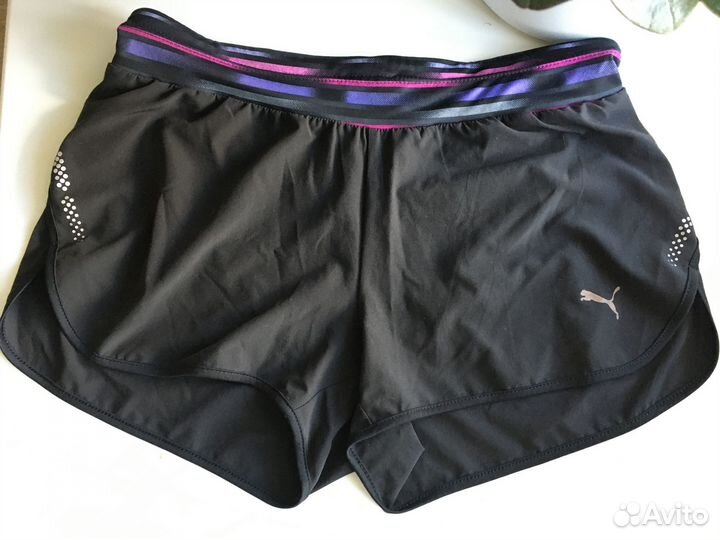 Шорты puma женские