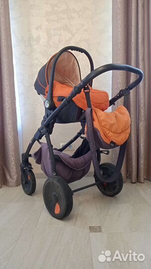 Коляска zippy 2 в 1