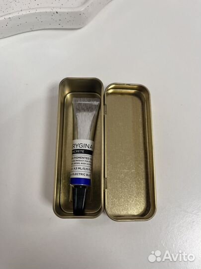 Krygina concrete Electric blue новый