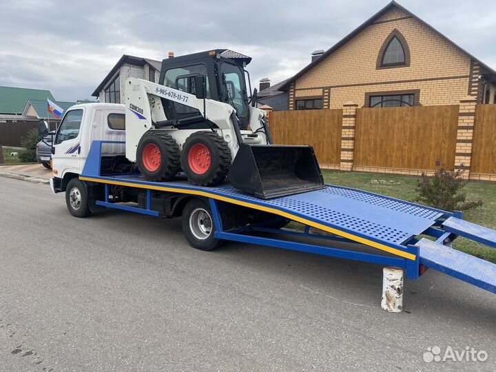 Оператор-Машинист,Водитель, Минипогрузчика