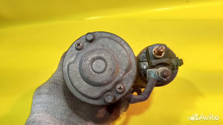 Стартер для Mazda 3 2003-2009