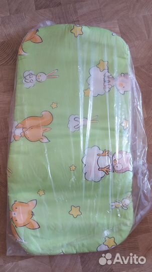 Матрас в коляску для новорожденных