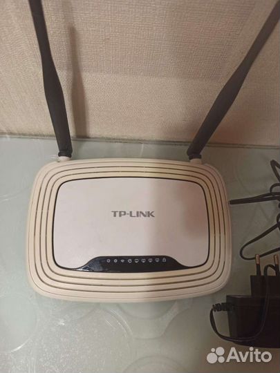 Wifi роутер tp link TL-WR841N
