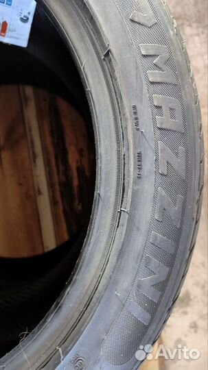 Mazzini Eco 607 255/45 R18