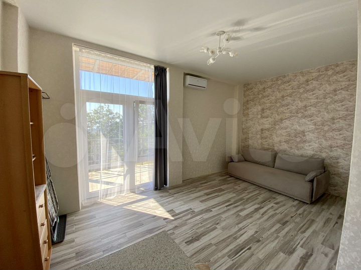 Квартира-студия, 30 м², 1/3 эт.