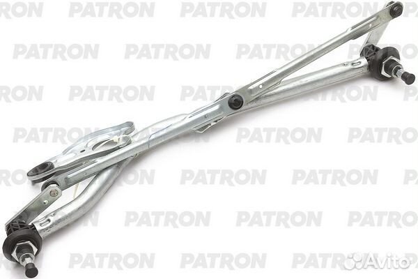 Трапеция стеклоочистителя BMW E46 купе