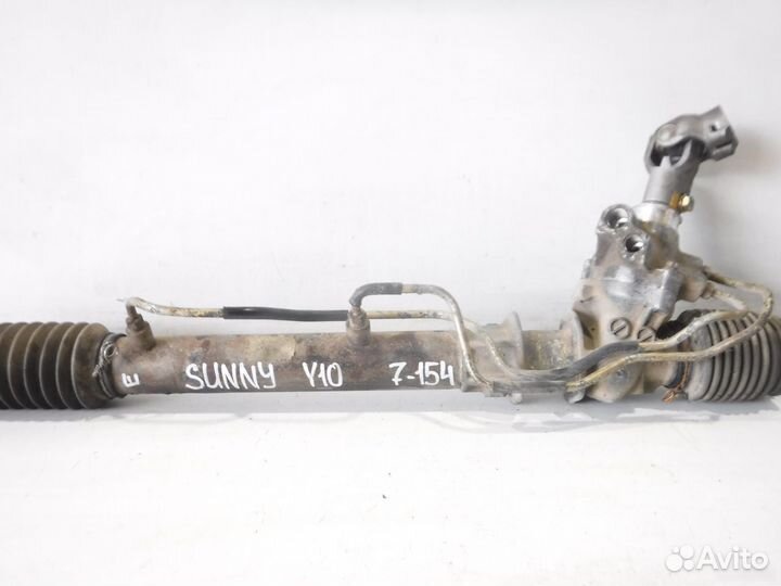 Рулевая рейка Nissan Sunny Wagon Y10