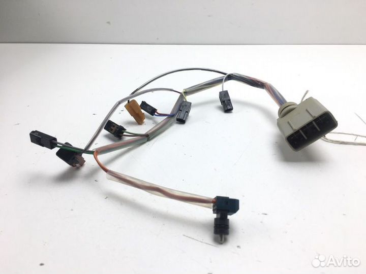 Проводка АКПП Toyota Brevis JCG10 1jzfse 2003