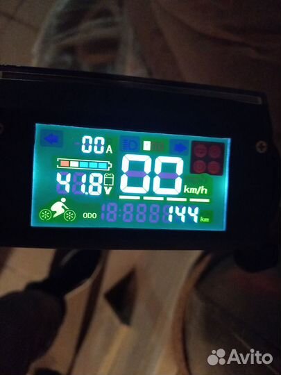 Электросамокат kugoo s3 black