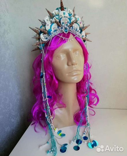 Корона русалки