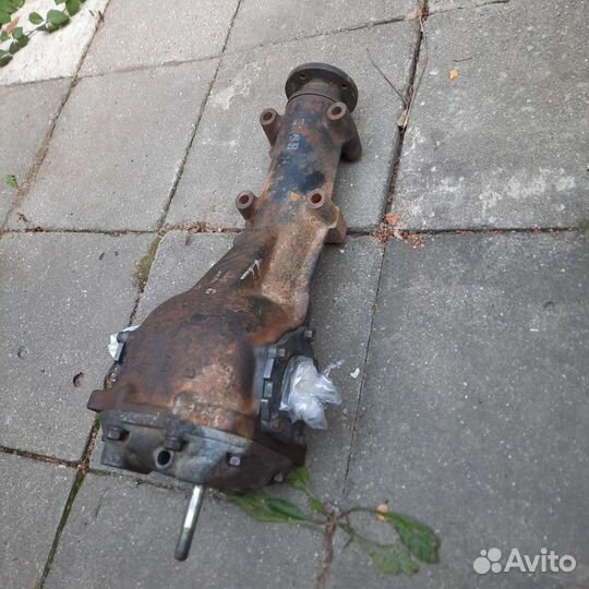 Редуктор subaru 3 9