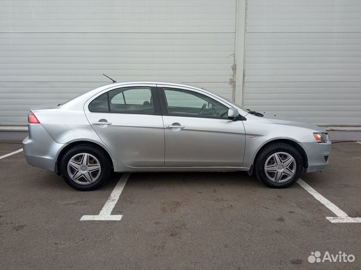 Mitsubishi Lancer 1.5 AT, 2008, 237 000 км