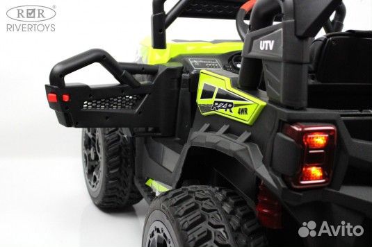 Детский электромобиль C111CC