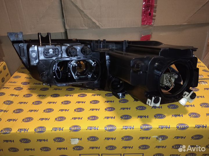 Фары передние mazda 6 (GG) 2002/2007 г.г