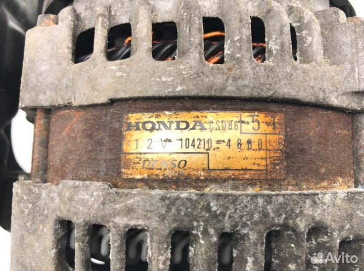 Генератор Honda Civic 2.2 I-ctdi 2007