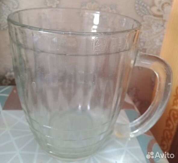 Пивная кружка СССР