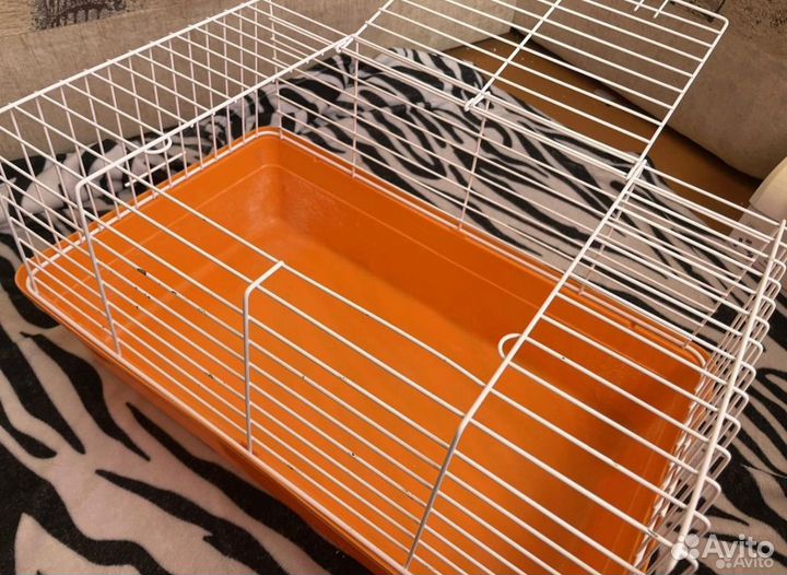 Клетка для грызунов