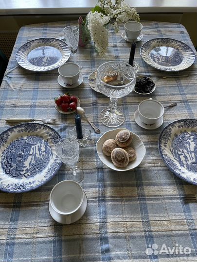 Услуга Подбора посуды, декора в ваш дом