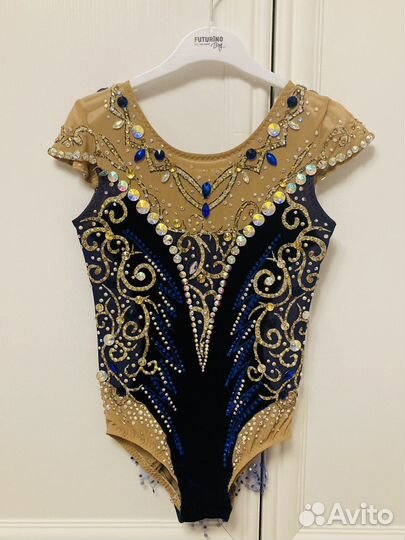 Купальник для художественной гимнастики 134