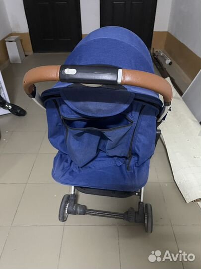Коляска yoya plus 3