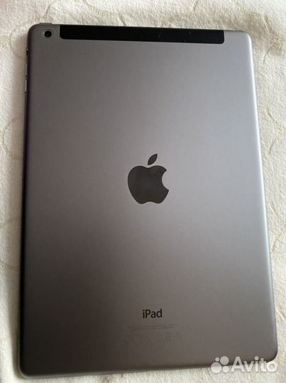 iPad Air 2013-2014 (Wi-fi + Cellur) 32 gb