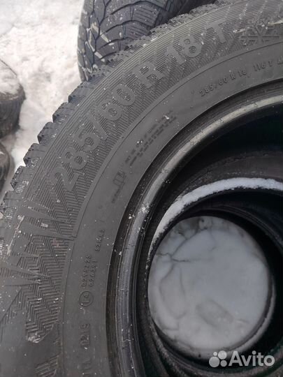 Gislaved Nord Frost 200 285/60 R18