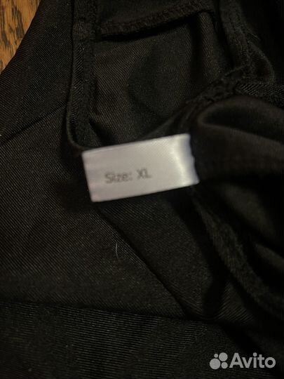 Комбинезон для йоги XL