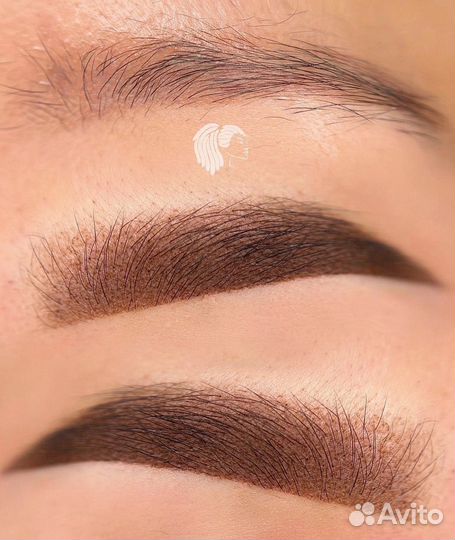 Перманентный макияж бровей, губ и межреснички