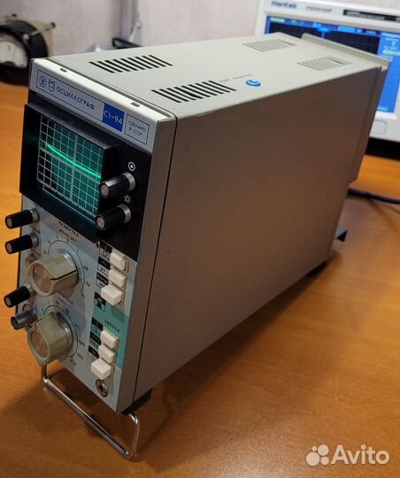 Осциллограф С1-94